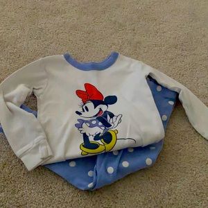 COPY - Baby gap x Disney pjs